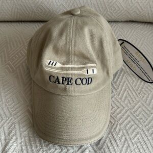 Cape Cod baseball hat